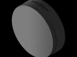 AC508-100-A - f = 100 mm, Ø2" Achromatic Doublet, ARC: 400 - 700 nm