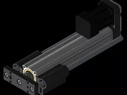 Actuador Eléctrico - Electric Actuator