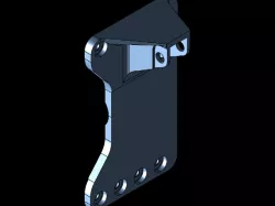 advanced milled part