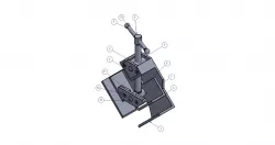 Angle Clamp Assembly