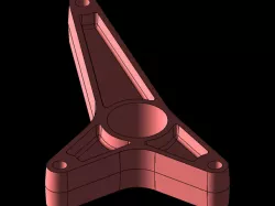 Angle Rod
