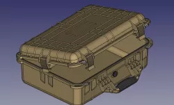 Apache 4800 Weatherproof Case from Harbor Freight