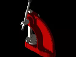 Arbor-press