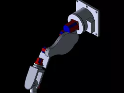 arm robbot