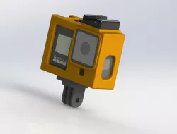armor gopro8