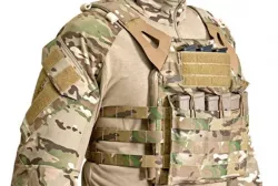 Armor plate for body armor Hardox 450-500