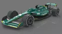 Aston Martin AMR22