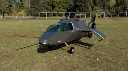 Attack Helicopter