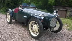 Austin Seven Rochdale Mk.II Special