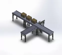Automated Sortation System