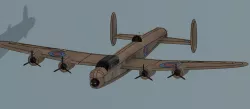 Avro Lancaster