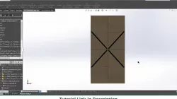 Awesome Folding Door  Design animation in Solidworks