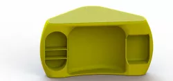 BAOBAB' DESK BY VITRA
