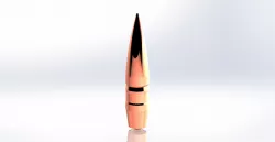 Barrett .416 Very Low Drag Bullet Approximation