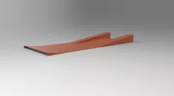 Basic Undertray For FSAE Vehicle