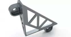 Battery Holding Bracket