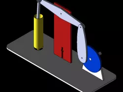 Beam Engine