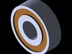 BEARING 6201RS 32X12