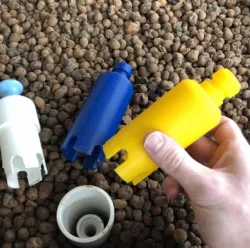 Bell Siphon