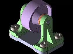 Belt Roller