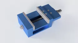 Bench Vice