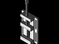 BENCH VISE