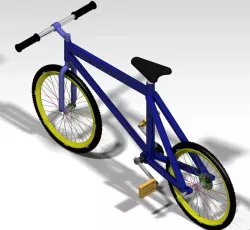 bicycle