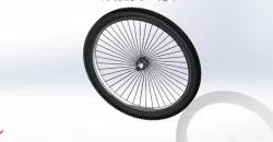 Bicycle Wheel