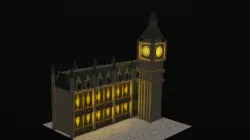 big ben, london, england