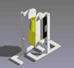 Bipedal Robot