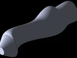 Bipedal Robot Leg