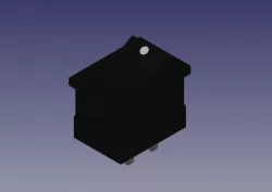 black switch