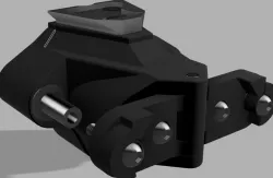 BNVG V2.1 articulating bino bridge