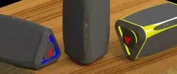 Boat Wireless Speaker