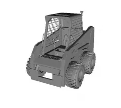 Bobcat S160