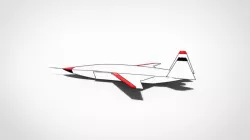 Boeing Loyal Wingman drone
