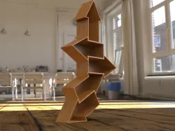 Book Shelf