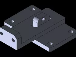 BRACKET SET