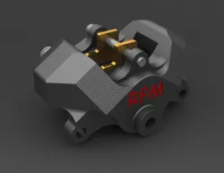 Brake Caliper / Brembo Brake