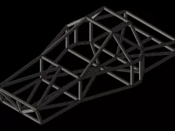 Buggy Frame