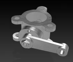 Butterfly Valve Assembly