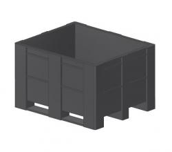 Caisse De Loco Renault ADX2 - Impression 3D - Échelle 1/160 (N) - Époque 4