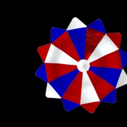 Captain America's Shield, Happy President's Day!