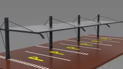car awning