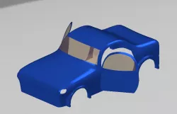 Car Surface