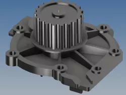 Car water pump