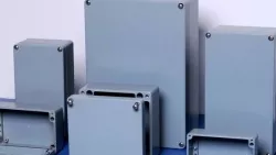 Cast aluminum box Terminal blockSMSAN-YBA