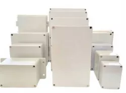 Cast aluminum box waterproof outdoor metal box aluminum box button box outdoor terminal box sealing box aluminum waterproof box