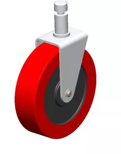 Castor Wheel