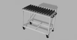 CAT 40 tool holder